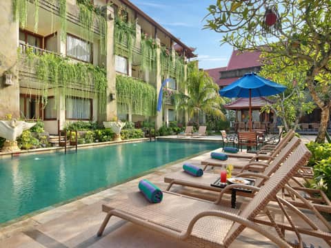 The Grand Bali Nusa Dua — photo 7
