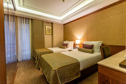 Eurostar Old City Hotel & Spa — photo 5