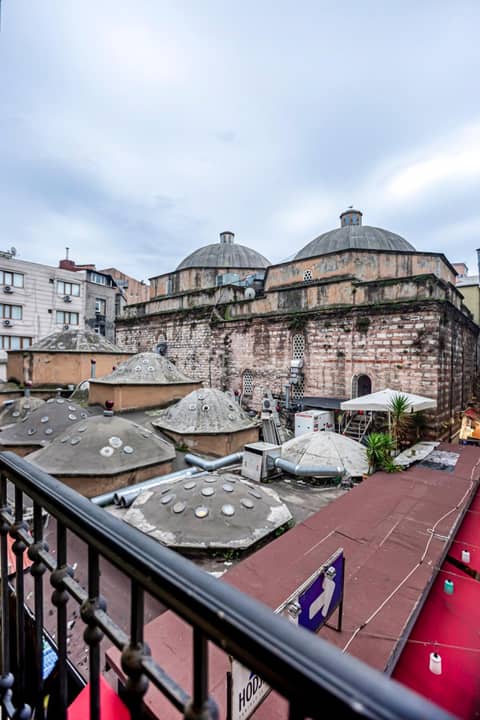 Eurostar Old City Hotel & Spa — photo 9
