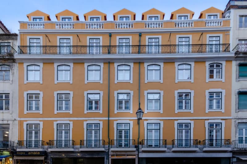 Rossio Plaza Hotel — photo 1