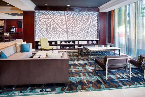 Dallas Marriott Suites Medical/Market Center — photo 6