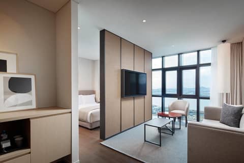 Shilla Stay Busan Gimhae Airport - Noksan — photo 5