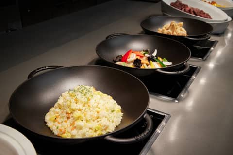 Shilla Stay Busan Gimhae Airport - Noksan — dining