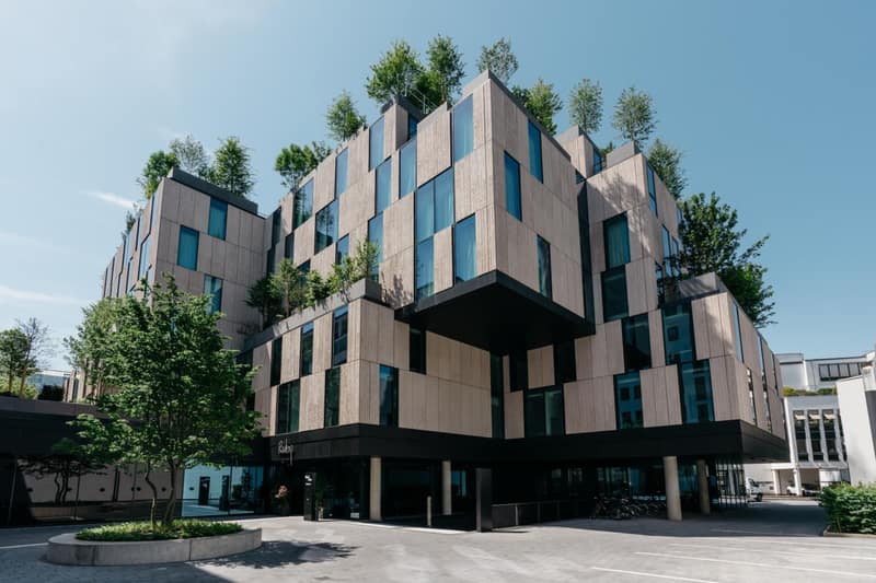 Ruby Ella Hotel Cologne by IHG — building