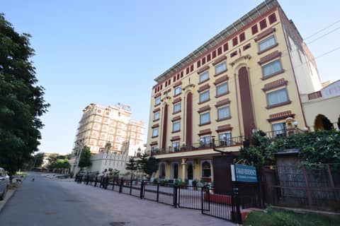 Umaid Residency - A Regal Heritage Home — photo 4