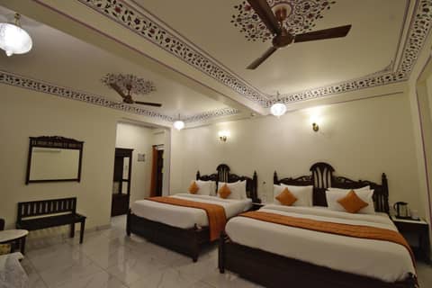 Umaid Residency - A Regal Heritage Home — photo 5