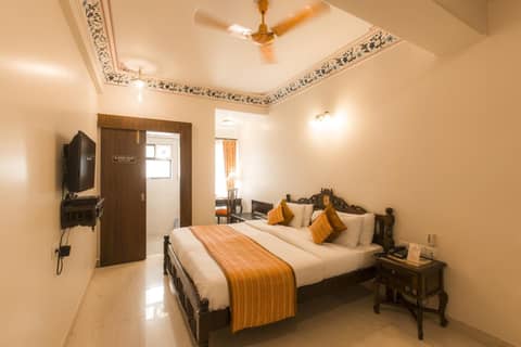 Umaid Residency - A Regal Heritage Home — photo 6