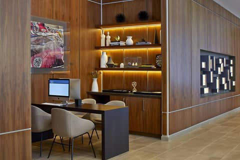 AC Hotel by Marriott Portland Downtown, OR — photo 2
