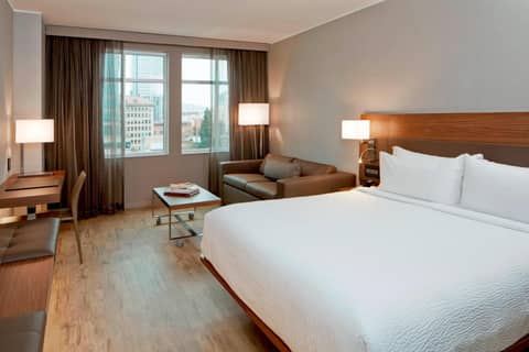 AC Hotel by Marriott Portland Downtown, OR — photo 8