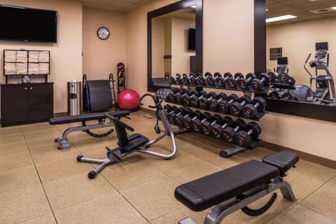 Hilton Garden Inn Salt Lake City Downtown — photo 6