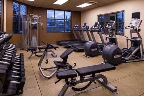 Hilton Garden Inn Salt Lake City Downtown — photo 8
