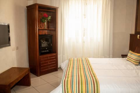 O2 Hotel Buenos Aires — hotel room