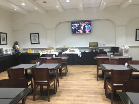 O2 Hotel Buenos Aires — dining