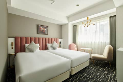 Cross Hotel Sapporo — photo 2