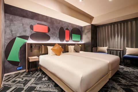 Cross Hotel Sapporo — photo 5