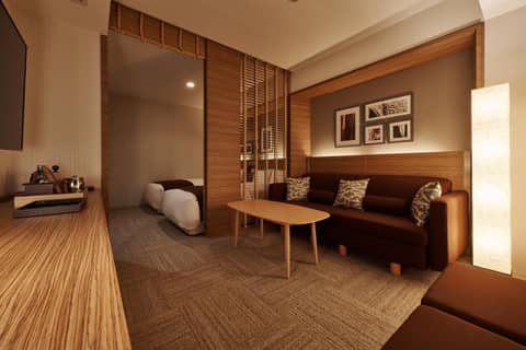 Cross Hotel Sapporo — photo 8