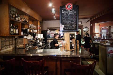 Petit Hôtel - Café Krieghoff — photo 4