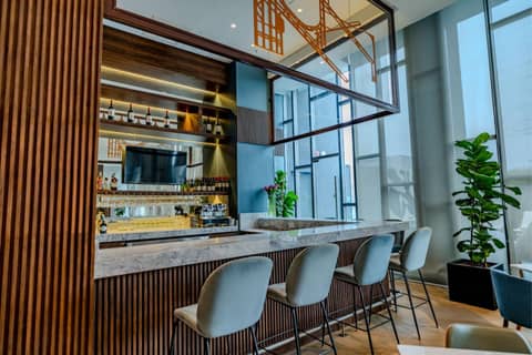 Courtyard by Marriott Santiago Airport — photo 2