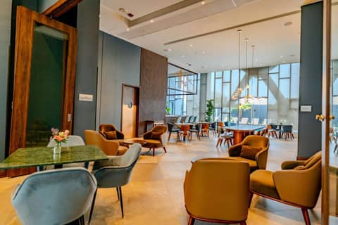 Courtyard by Marriott Santiago Airport — photo 3