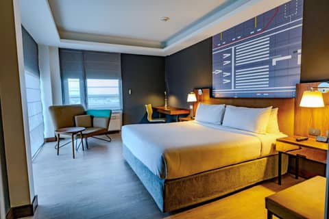 Courtyard by Marriott Santiago Airport — photo 6