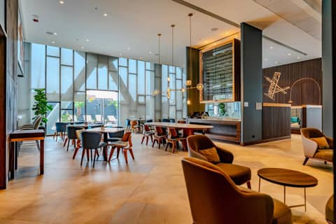 Courtyard by Marriott Santiago Airport — photo 7