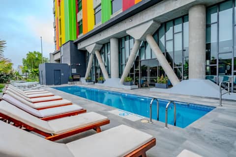 Courtyard by Marriott Santiago Airport — photo 9