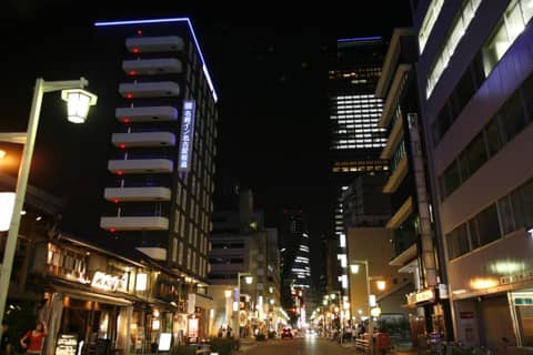 Meitetsu Inn Nagoya Sakuradori — photo 2