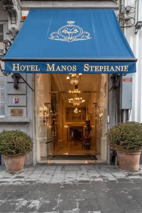 Hotel Manos Stephanie — photo 4