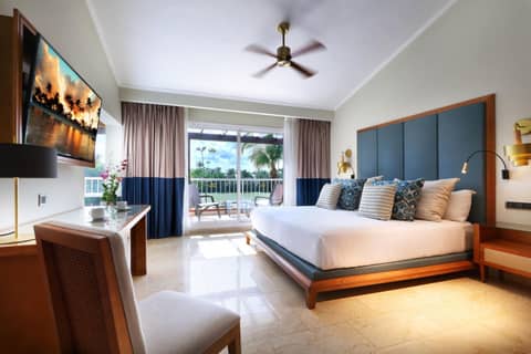 Grand Palladium Punta Cana Resort & Spa - All Inclusive — hotel room