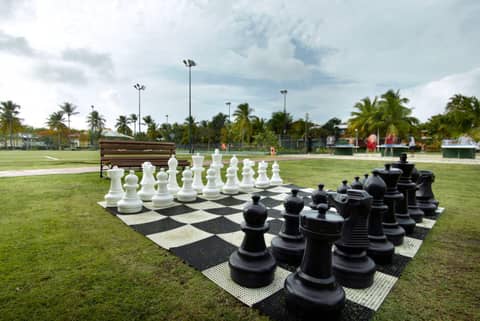 Grand Palladium Punta Cana Resort & Spa - All Inclusive — activities & amenities