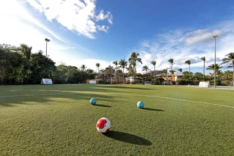Grand Palladium Punta Cana Resort & Spa - All Inclusive — activities & amenities
