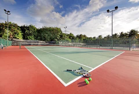 Grand Palladium Punta Cana Resort & Spa - All Inclusive — activities & amenities
