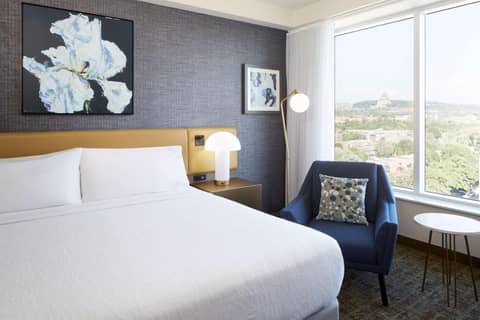 Hilton Garden Inn Montreal Midtown, Quebec, Canada — photo 5