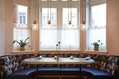 The Cadogan, A Belmond Hotel, London — restaurant
