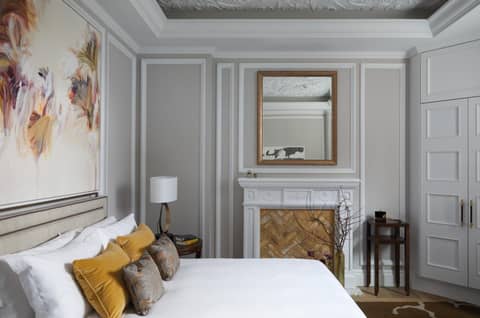 The Cadogan, A Belmond Hotel, London — hotel room