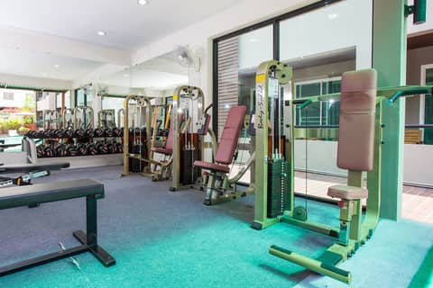 Double D Boutique Residence — activities & amenities