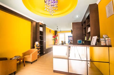 Double D Boutique Residence — recepcion & lobby