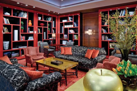 The Bostonian Hotel Boston — lounge