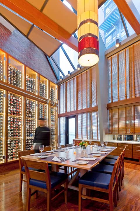 The Bostonian Hotel Boston — dining