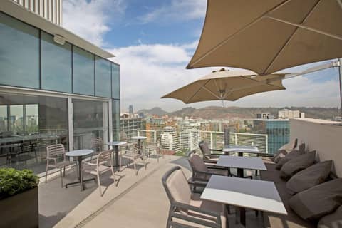 DoubleTree by Hilton Santiago Kennedy Chile — photo 5