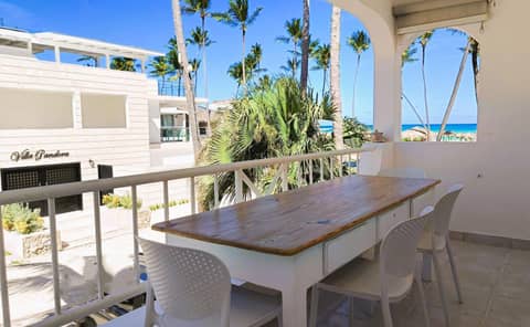 Flor del Mar Condo Punta Cana Beachfront — photo 6