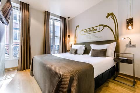 Exe Panorama — hotel room