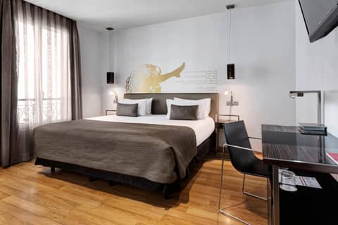 Exe Panorama — hotel room