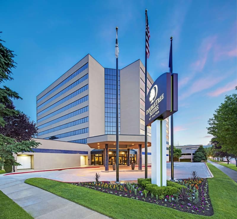 DoubleTree Suites by Hilton Hotel Salt Lake City — photo 1