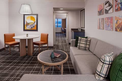 DoubleTree Suites by Hilton Hotel Salt Lake City — photo 9