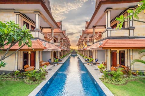 The Salila Beach Resort — photo 3