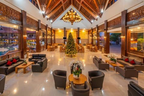 The Salila Beach Resort — photo 8
