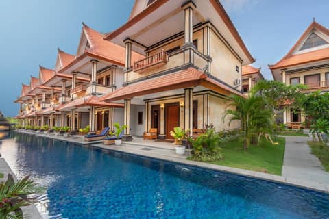 The Salila Beach Resort — photo 9