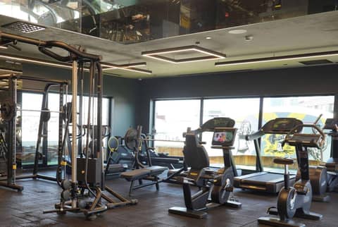 Ramada Plaza By Wyndham Istanbul City Center — photo 2