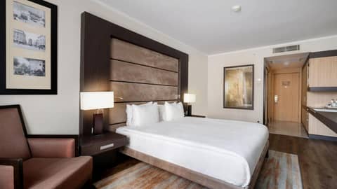 Ramada Plaza By Wyndham Istanbul City Center — photo 4